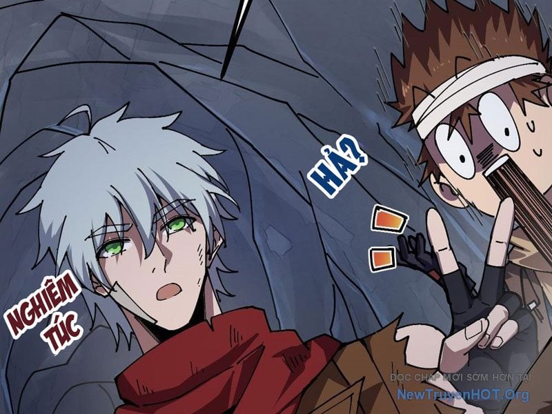 Thành Thần Tại Tận Thế: Chapter 21