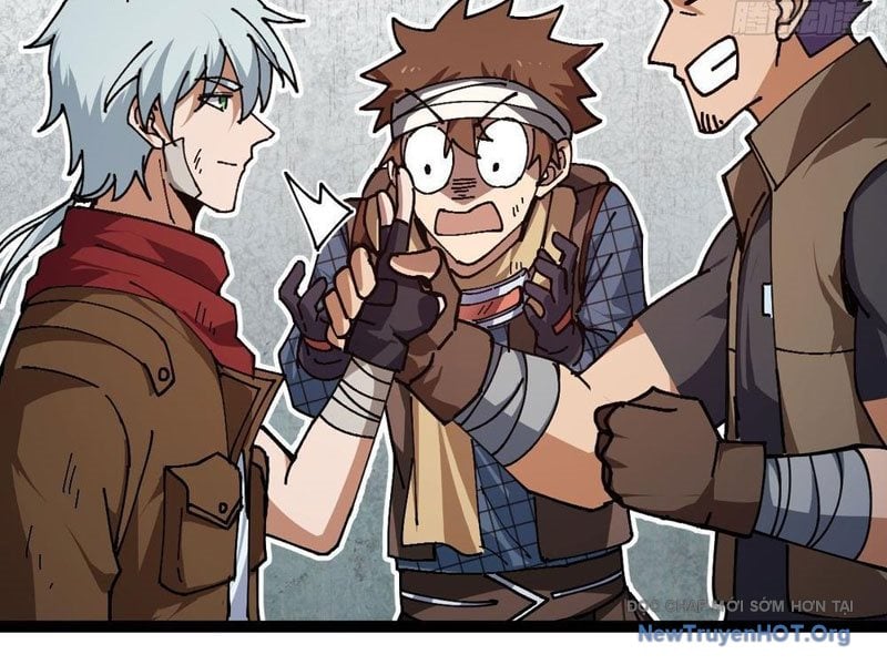 Thành Thần Tại Tận Thế: Chapter 21