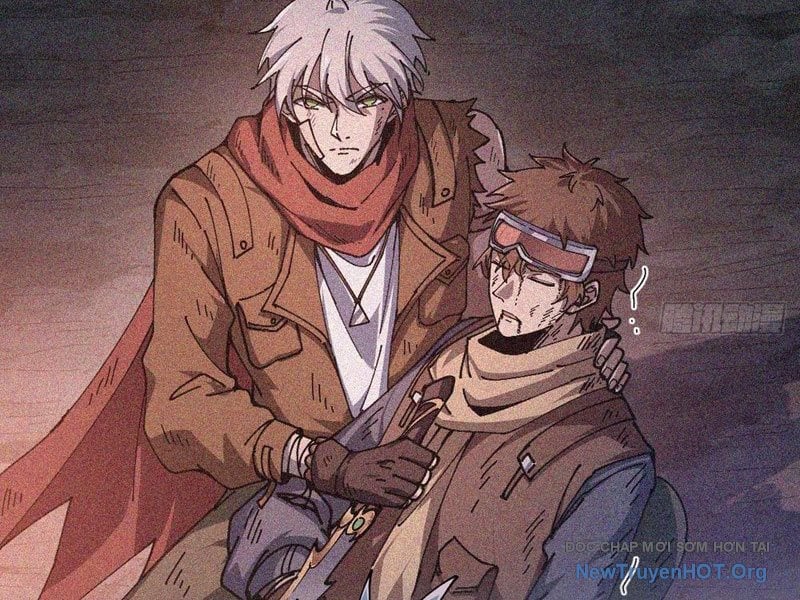 Thành Thần Tại Tận Thế: Chapter 21