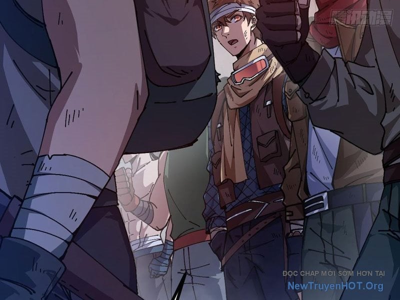 Thành Thần Tại Tận Thế: Chapter 21