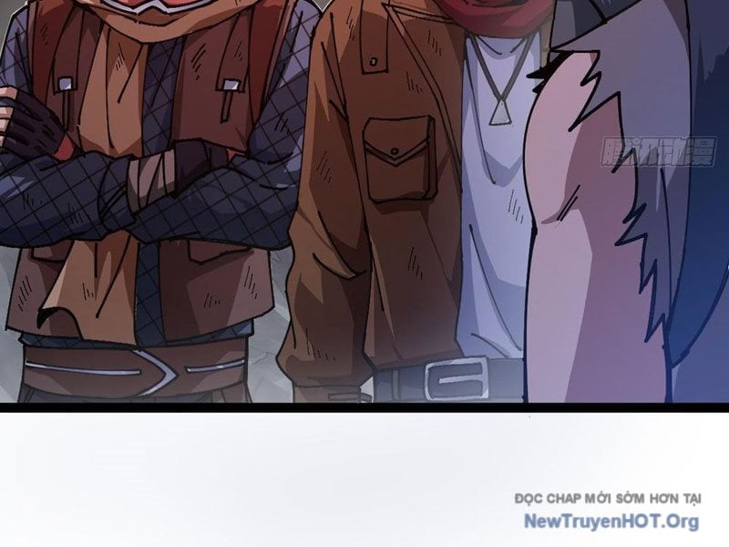 Thành Thần Tại Tận Thế: Chapter 21