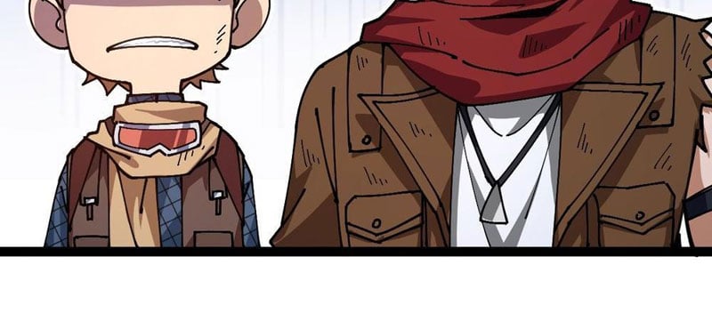 Thành Thần Tại Tận Thế: Chapter 21