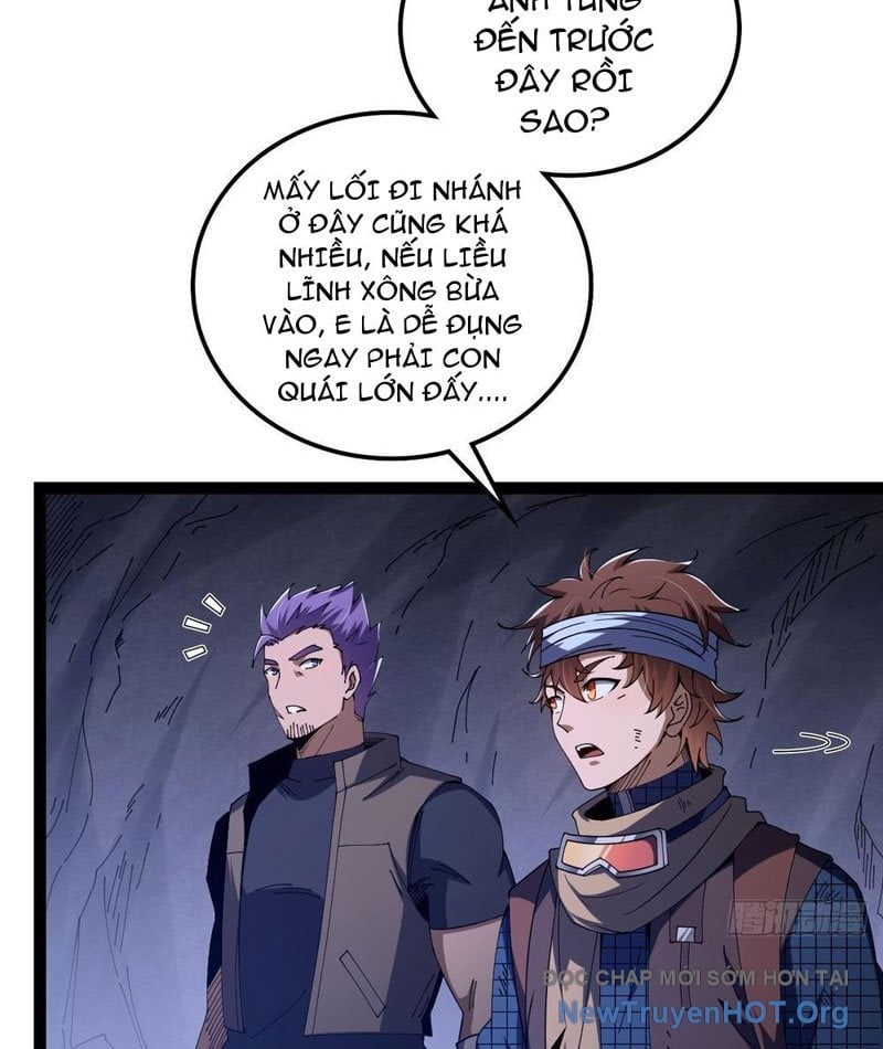 Thành Thần Tại Tận Thế: Chapter 22