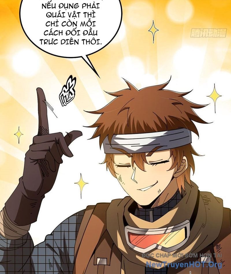 Thành Thần Tại Tận Thế: Chapter 22