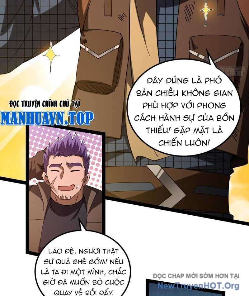 Thành Thần Tại Tận Thế: Chapter 22