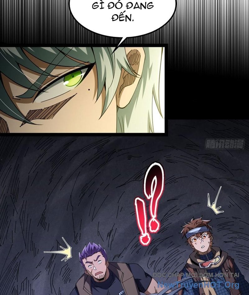 Thành Thần Tại Tận Thế: Chapter 22