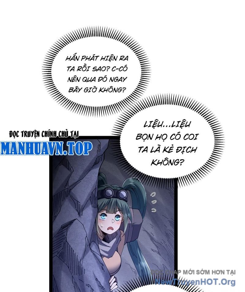 Thành Thần Tại Tận Thế: Chapter 22