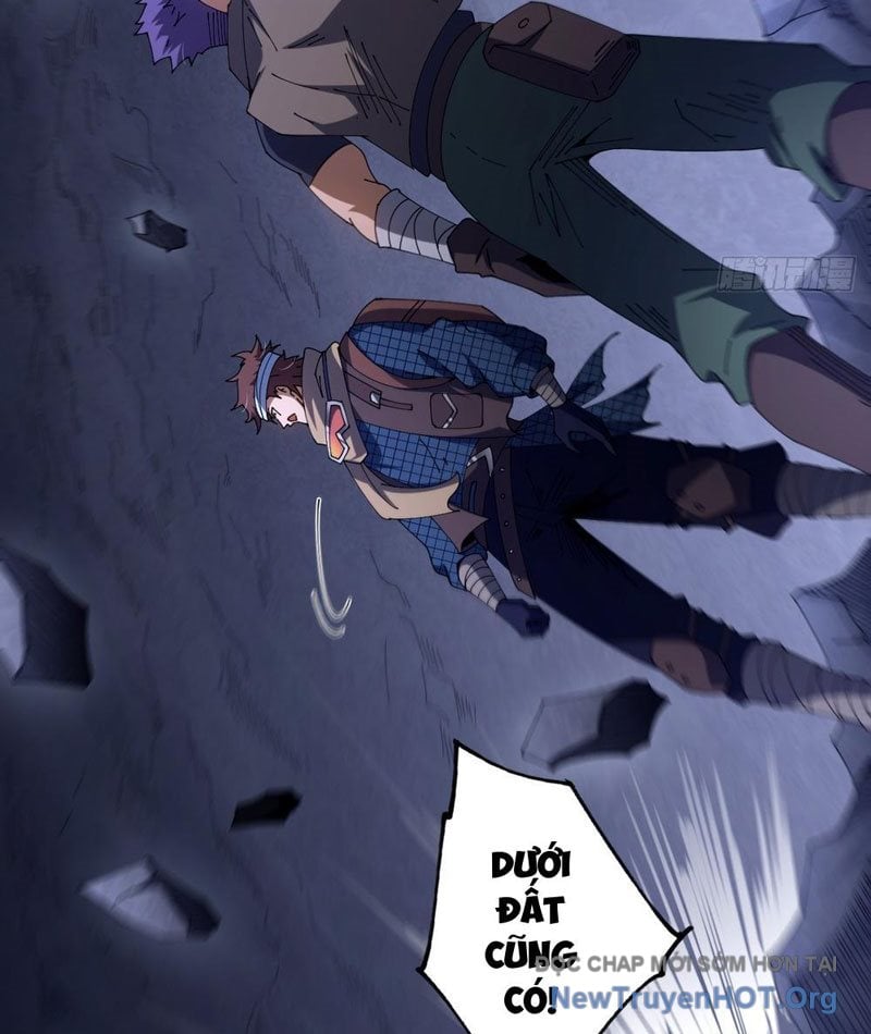 Thành Thần Tại Tận Thế: Chapter 22