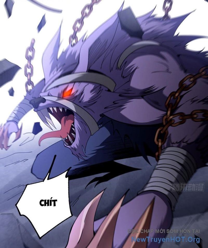 Thành Thần Tại Tận Thế: Chapter 22