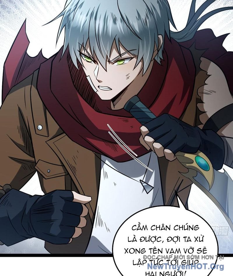 Thành Thần Tại Tận Thế: Chapter 22