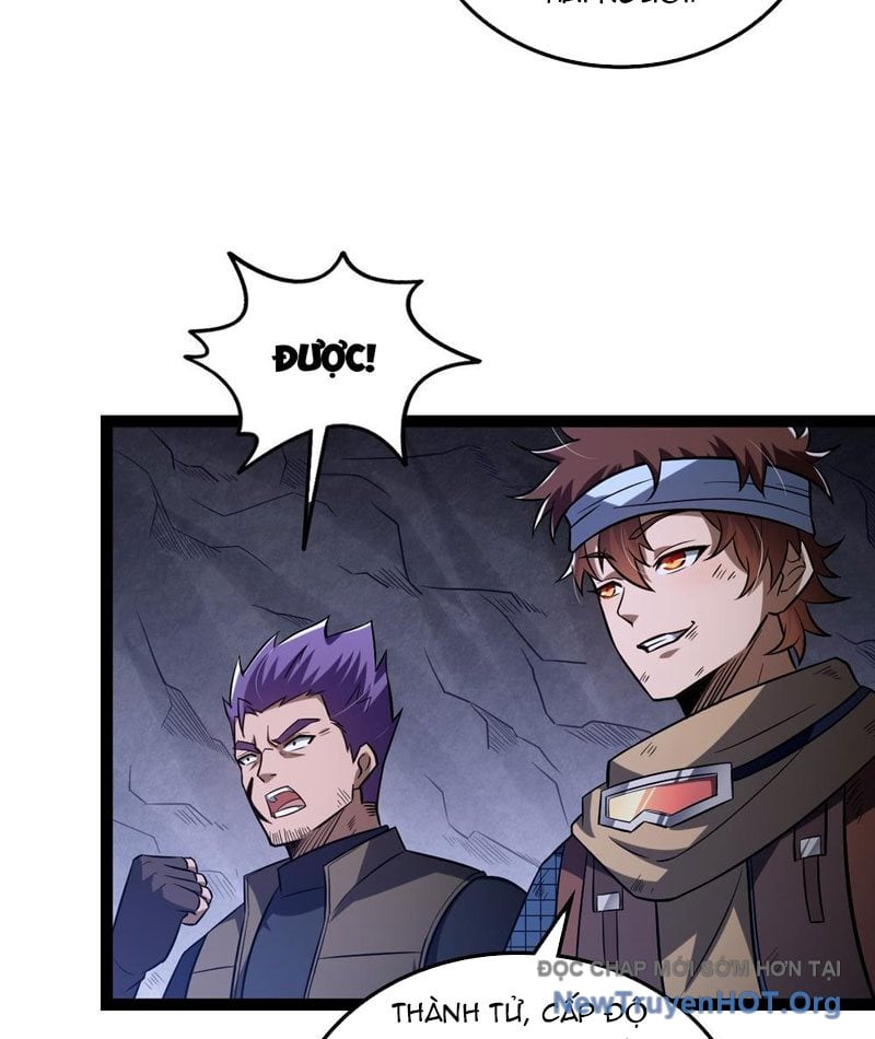 Thành Thần Tại Tận Thế: Chapter 22