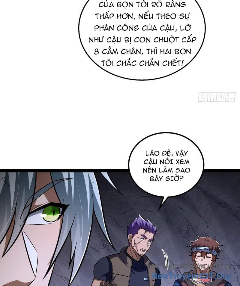 Thành Thần Tại Tận Thế: Chapter 22