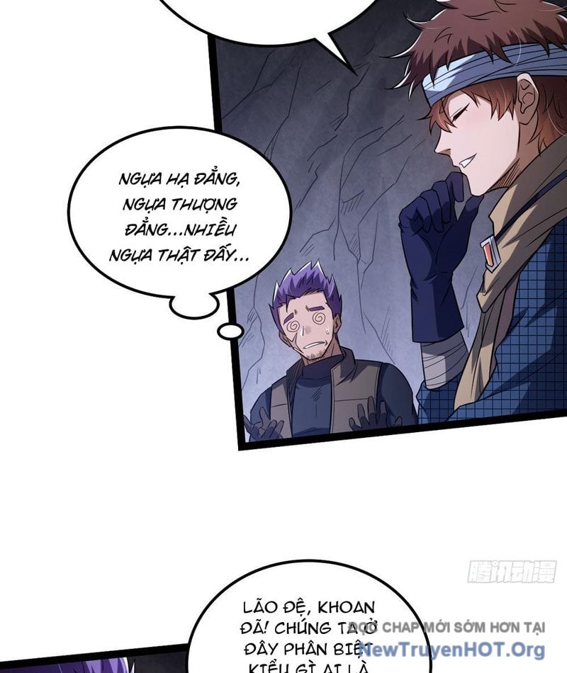 Thành Thần Tại Tận Thế: Chapter 22