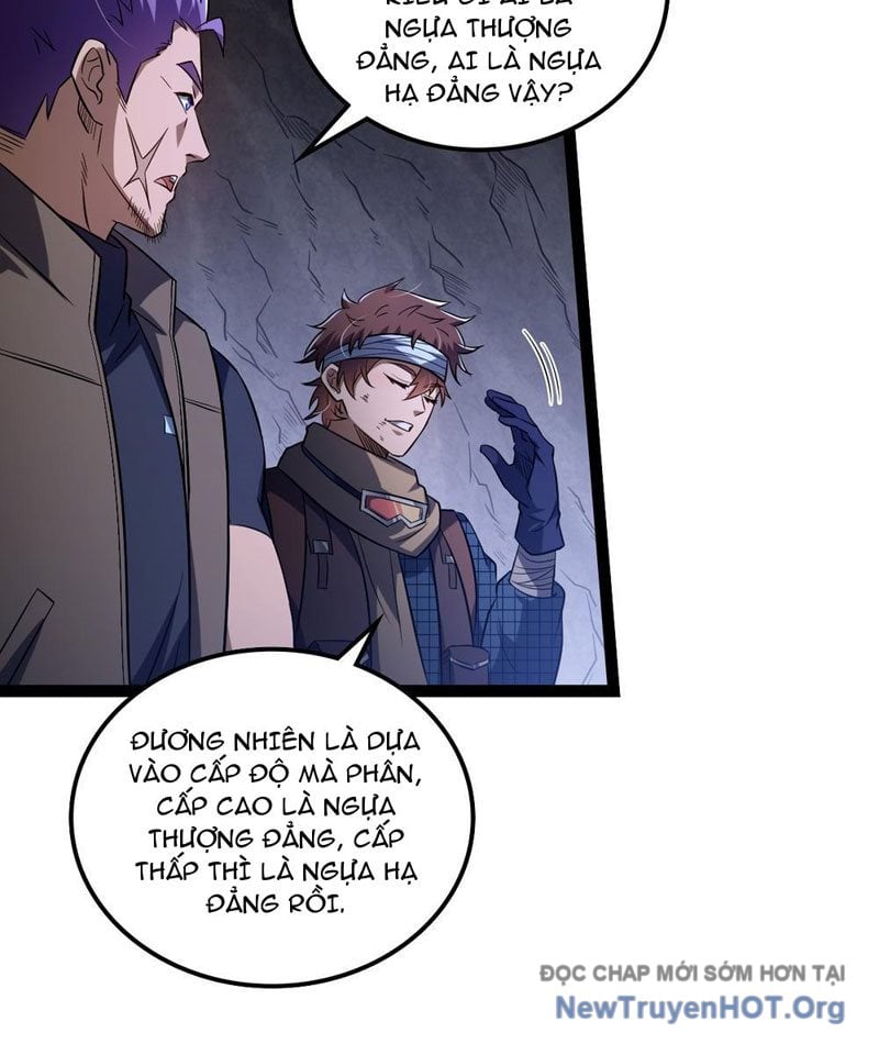 Thành Thần Tại Tận Thế: Chapter 22