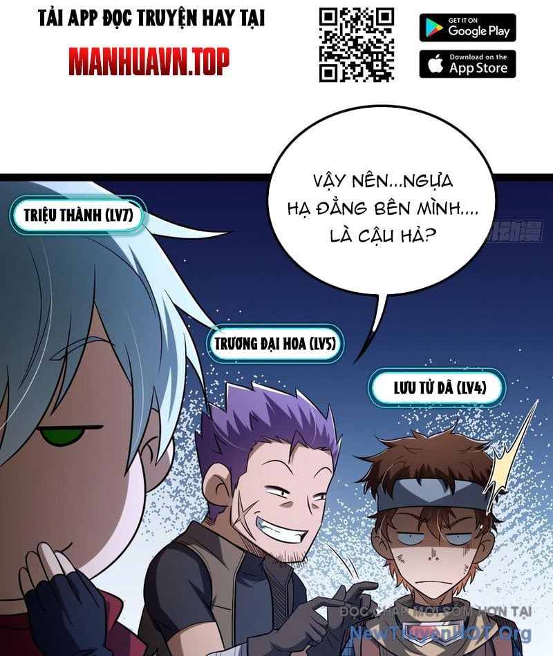 Thành Thần Tại Tận Thế: Chapter 22