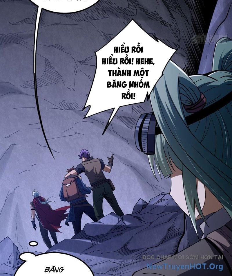 Thành Thần Tại Tận Thế: Chapter 22