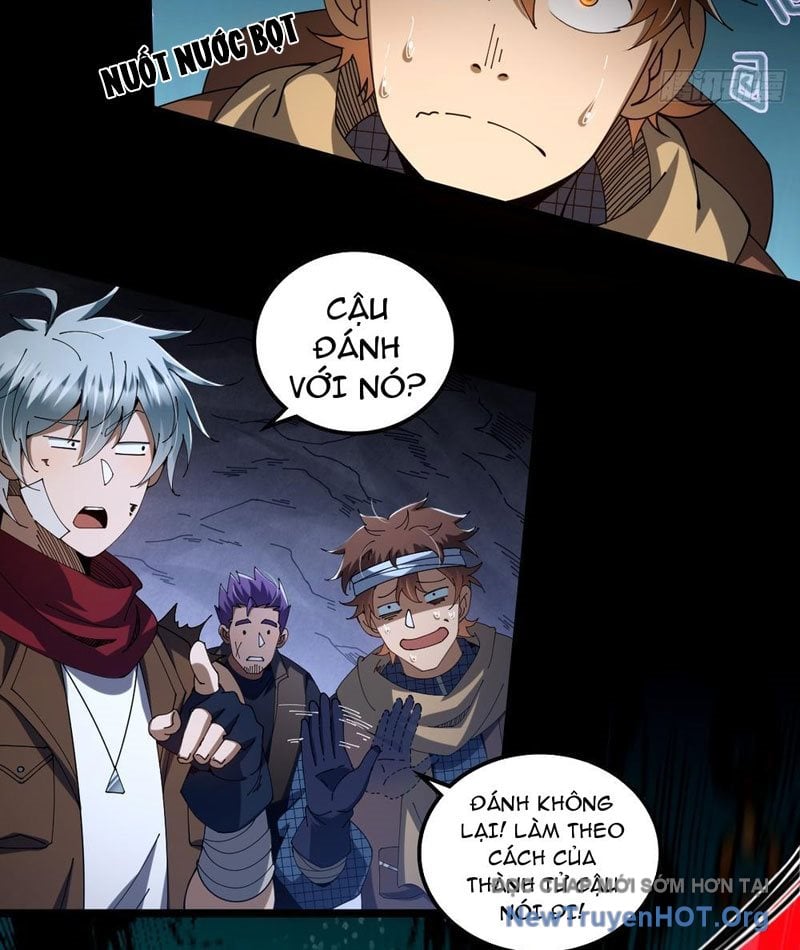 Thành Thần Tại Tận Thế: Chapter 22