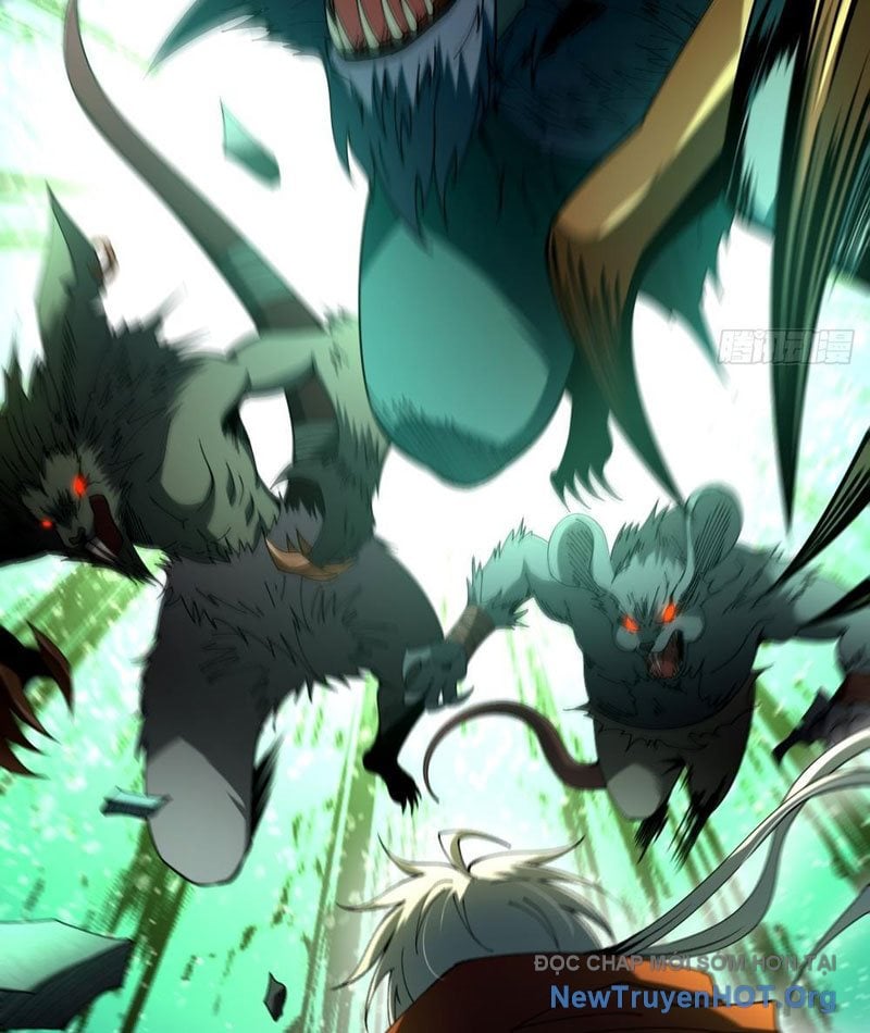 Thành Thần Tại Tận Thế: Chapter 22