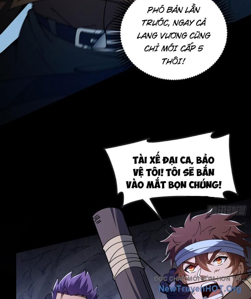 Thành Thần Tại Tận Thế: Chapter 22