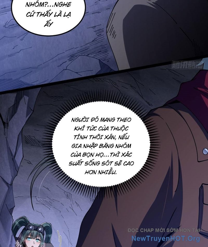 Thành Thần Tại Tận Thế: Chapter 22