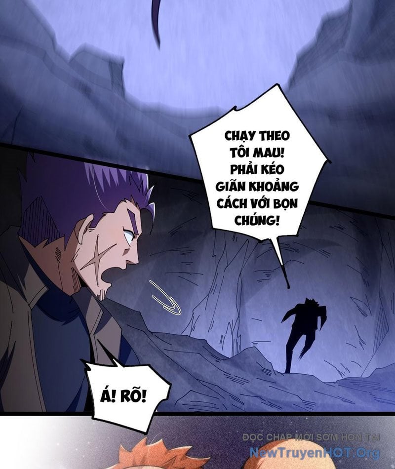 Thành Thần Tại Tận Thế: Chapter 22