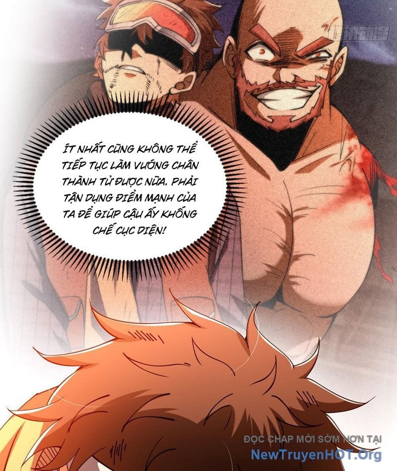 Thành Thần Tại Tận Thế: Chapter 22