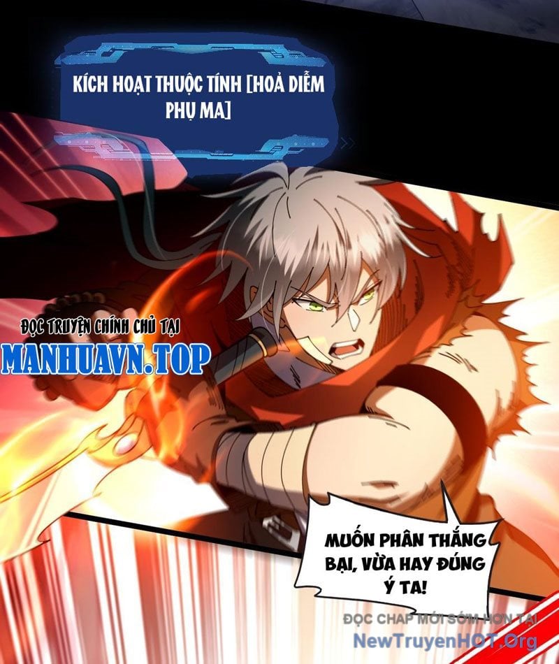 Thành Thần Tại Tận Thế: Chapter 22