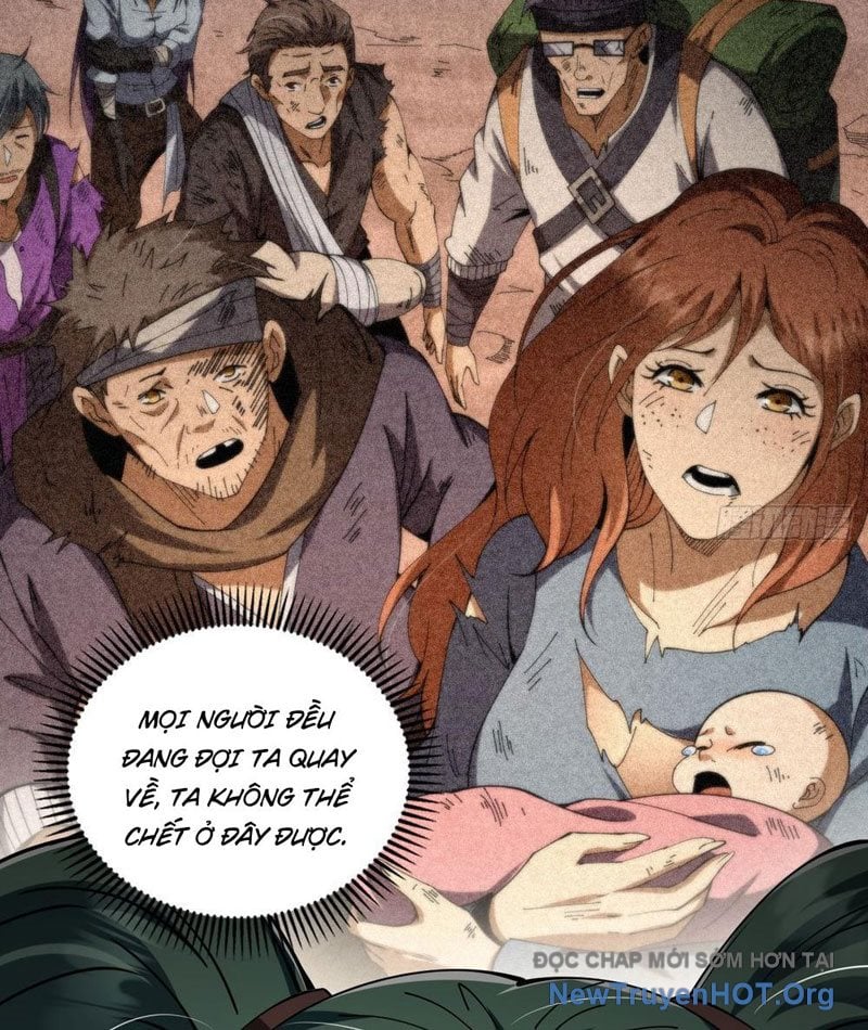 Thành Thần Tại Tận Thế: Chapter 22