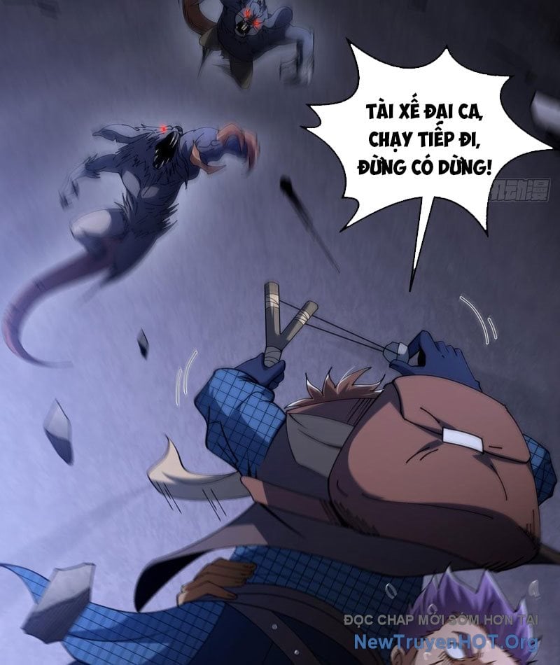 Thành Thần Tại Tận Thế: Chapter 22