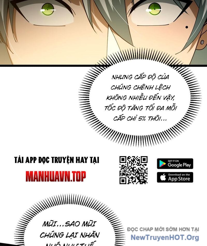 Thành Thần Tại Tận Thế: Chapter 22