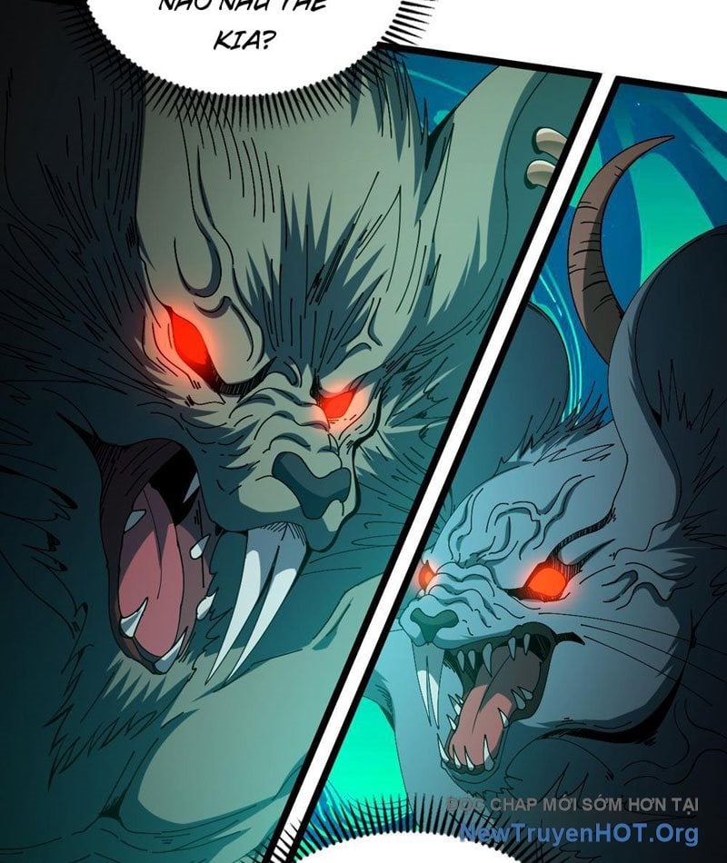 Thành Thần Tại Tận Thế: Chapter 22