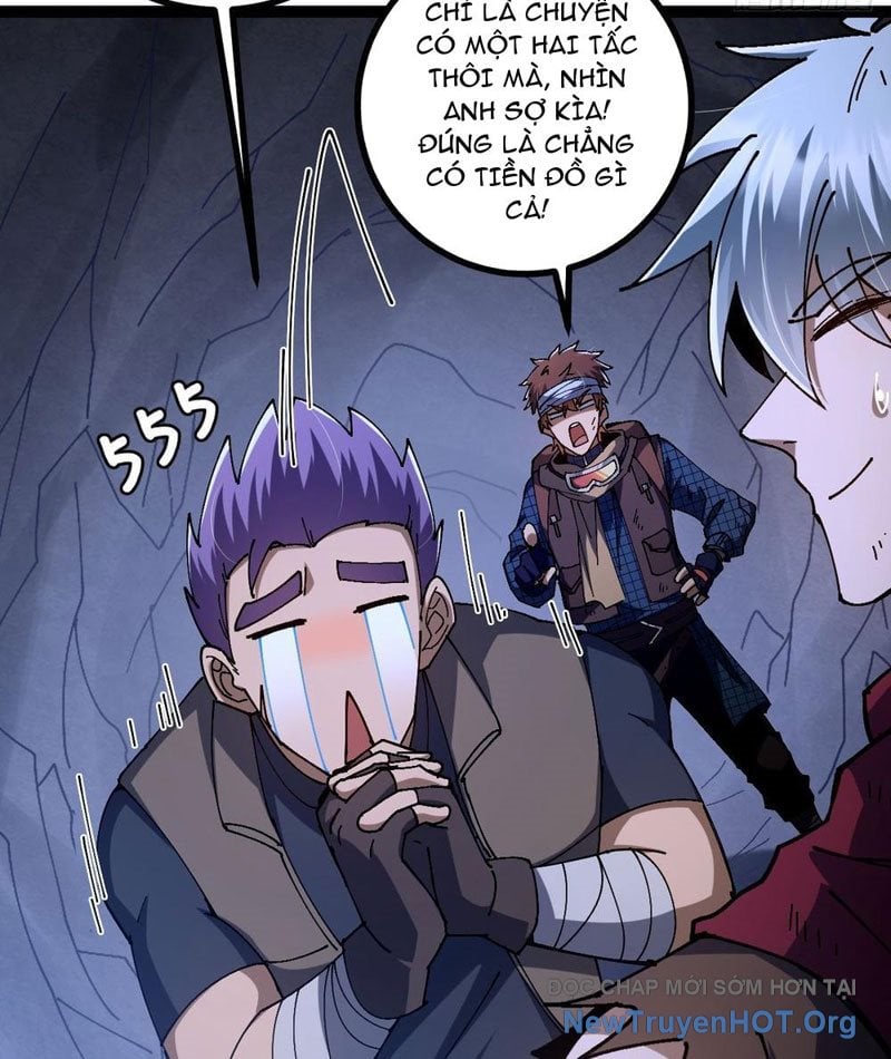 Thành Thần Tại Tận Thế: Chapter 23