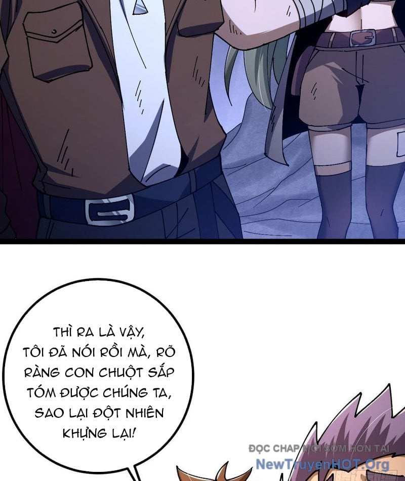 Thành Thần Tại Tận Thế: Chapter 23