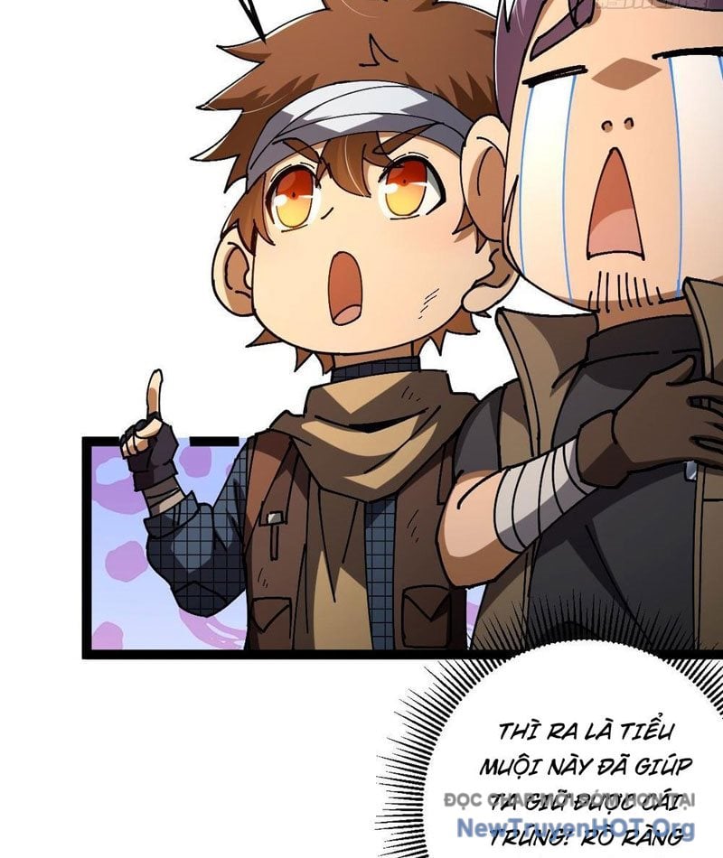 Thành Thần Tại Tận Thế: Chapter 23