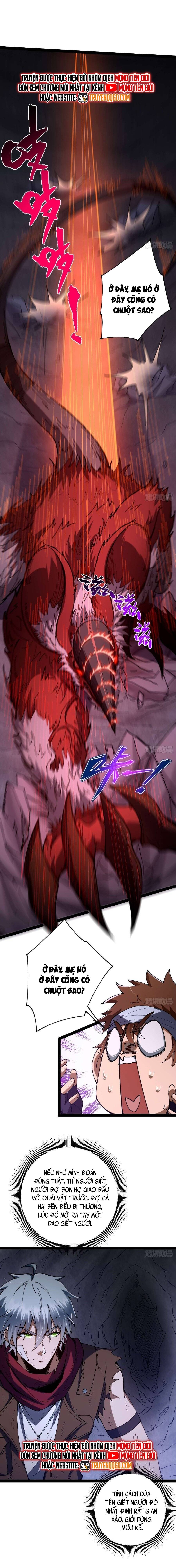 Thành Thần Tại Tận Thế: Chapter 26