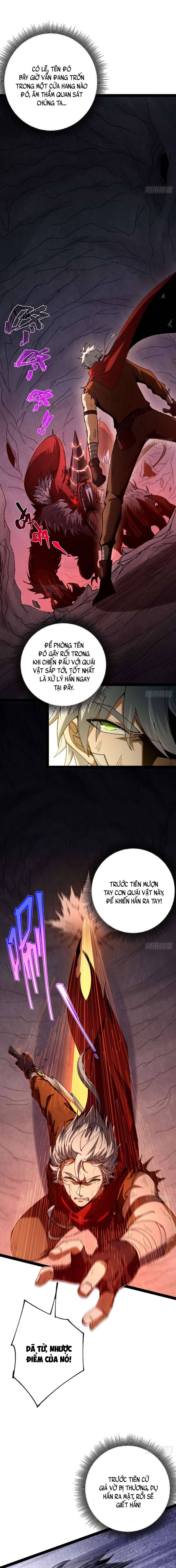 Thành Thần Tại Tận Thế: Chapter 26