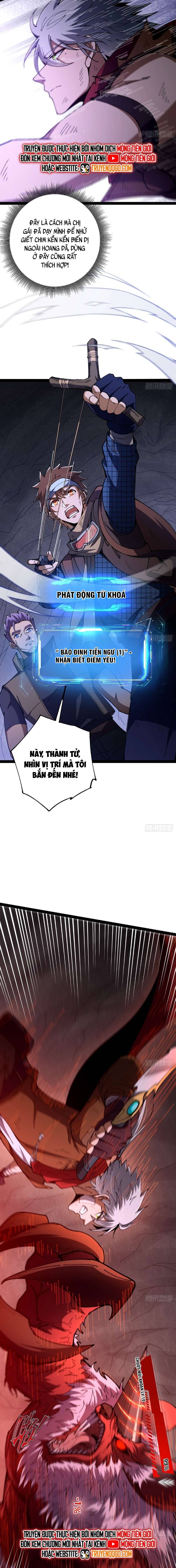 Thành Thần Tại Tận Thế: Chapter 26