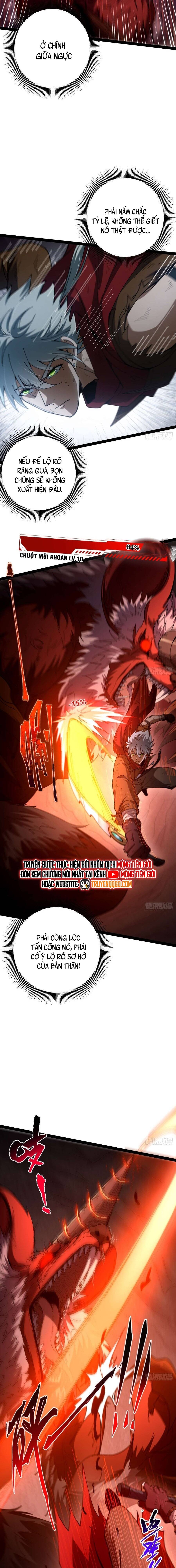 Thành Thần Tại Tận Thế: Chapter 26