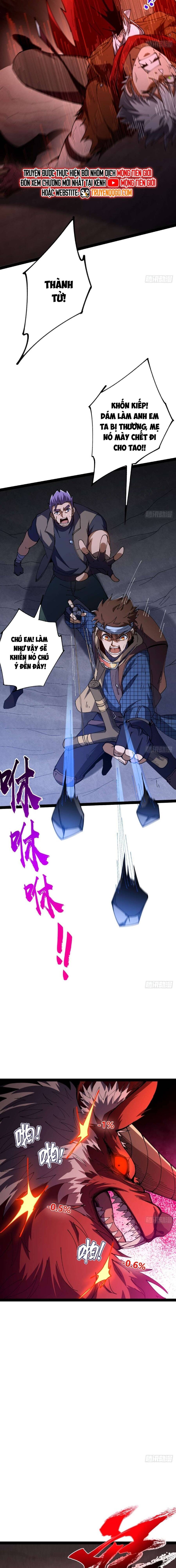 Thành Thần Tại Tận Thế: Chapter 26