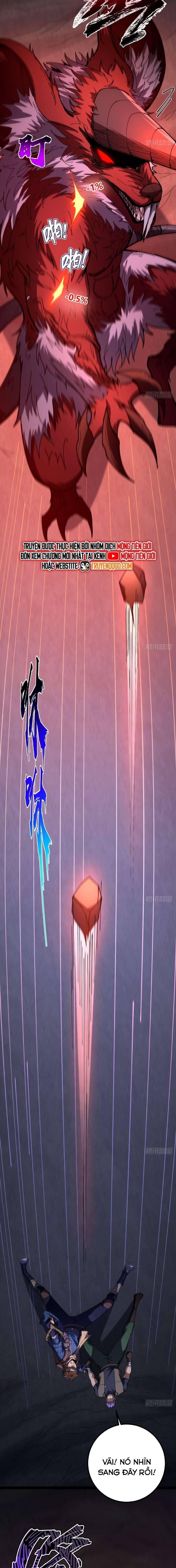 Thành Thần Tại Tận Thế: Chapter 26