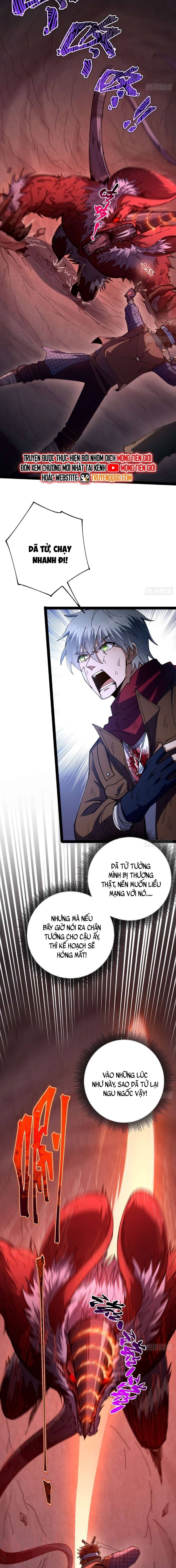 Thành Thần Tại Tận Thế: Chapter 26