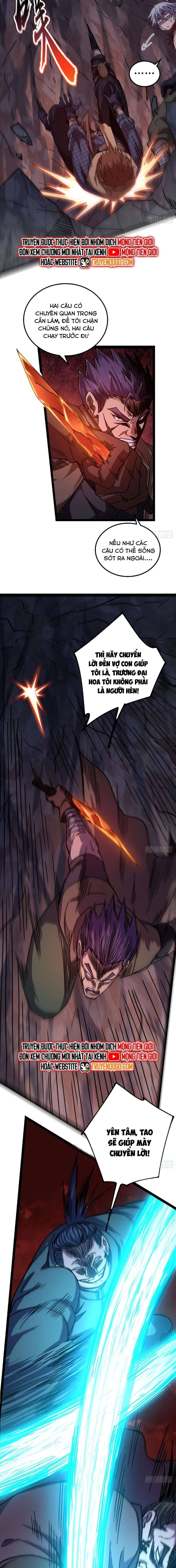 Thành Thần Tại Tận Thế: Chapter 28