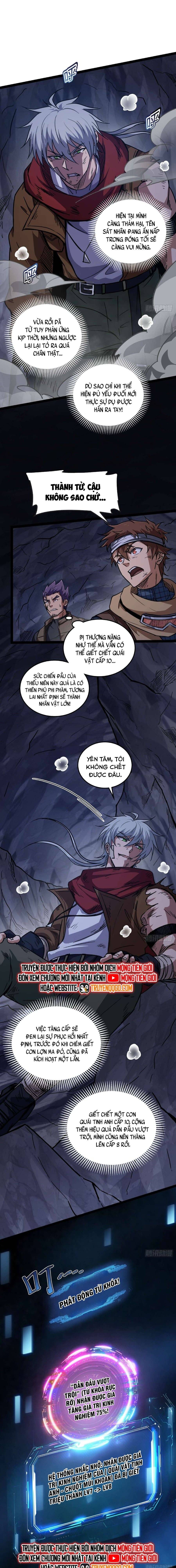 Thành Thần Tại Tận Thế: Chapter 28