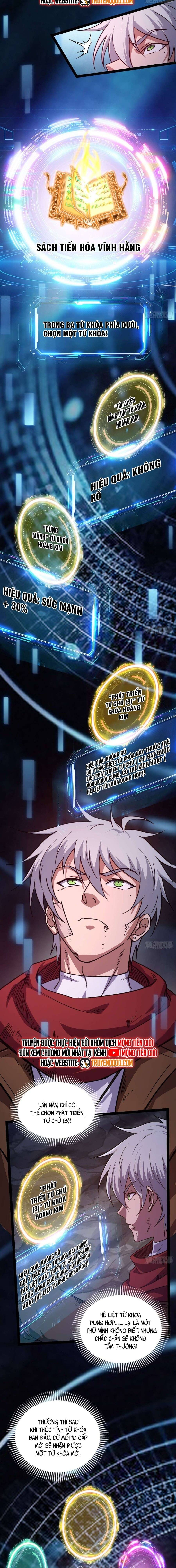 Thành Thần Tại Tận Thế: Chapter 28