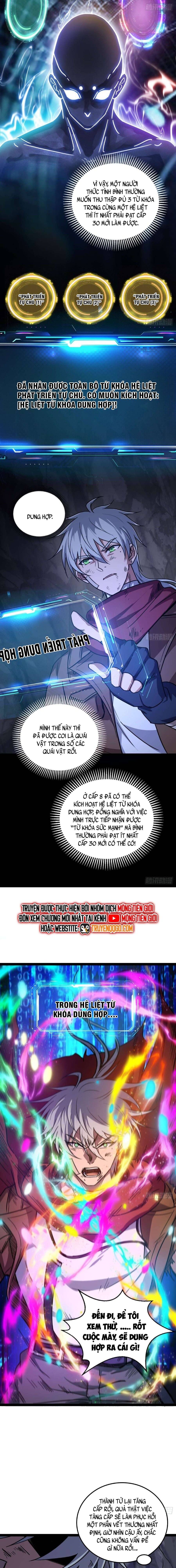 Thành Thần Tại Tận Thế: Chapter 28