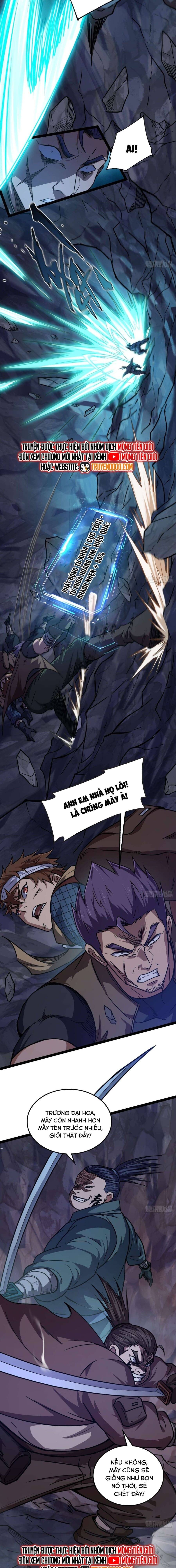 Thành Thần Tại Tận Thế: Chapter 28