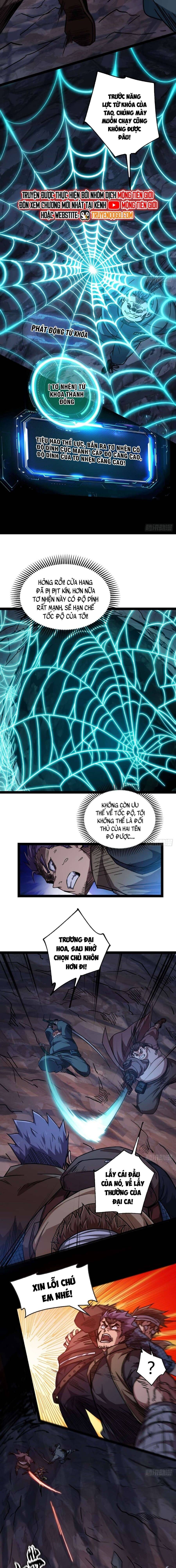 Thành Thần Tại Tận Thế: Chapter 28