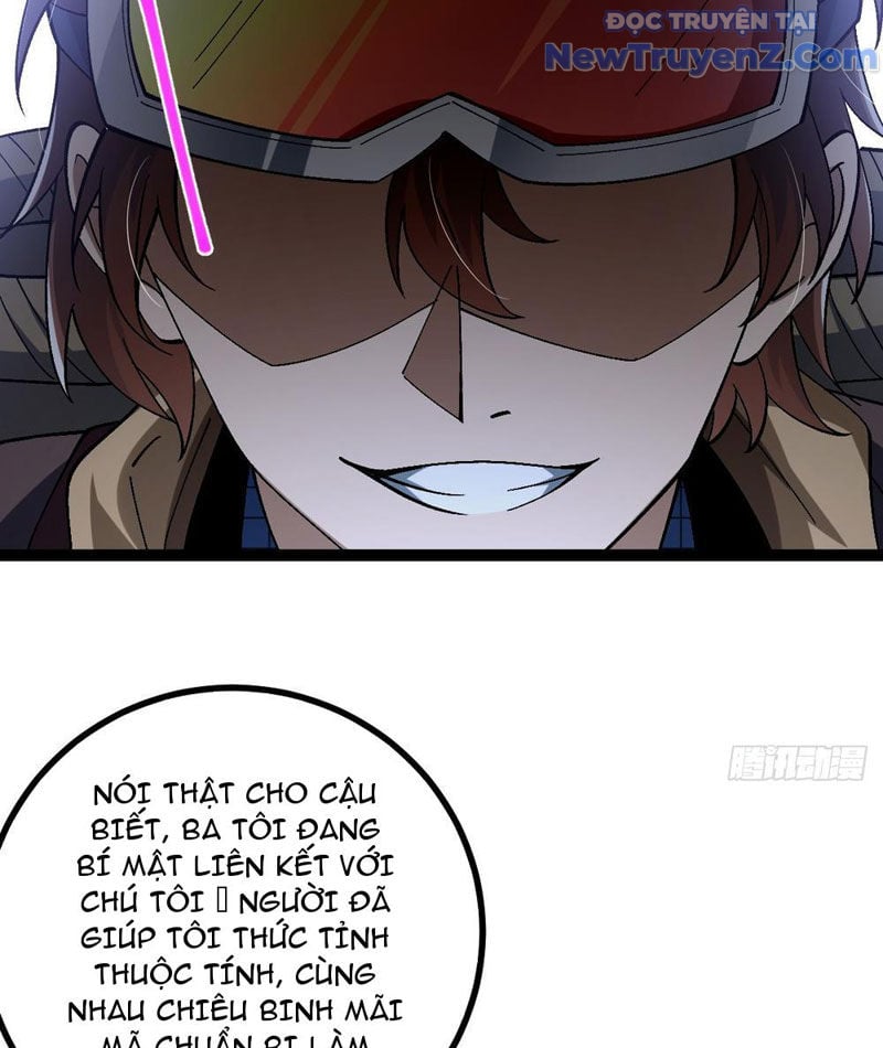 Thành Thần Tại Tận Thế: Chapter 3