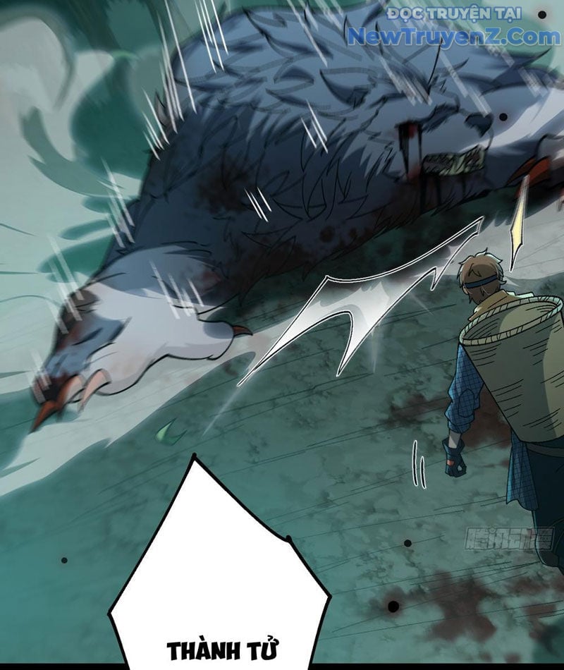 Thành Thần Tại Tận Thế: Chapter 3