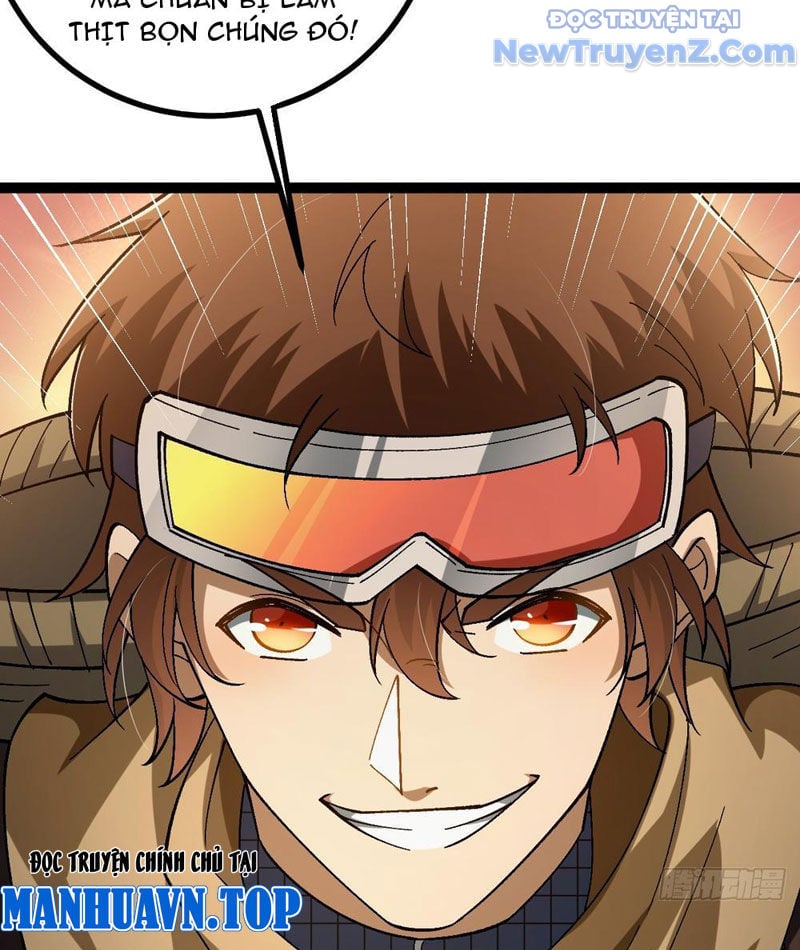 Thành Thần Tại Tận Thế: Chapter 3